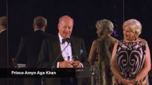 Remarks by Prince Amyn at the World Monument Fund Gala  2018-10-23
