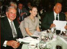 Remarks by David Rockefeller at the Hadrian Award Luncheon  1996-10-25