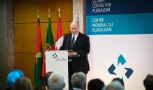 Speech by His Highness The Aga Khan at the 7th Annual Pluralism Lecture   2019-06-11