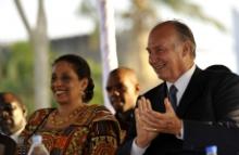 Speech by H.H. The Aga Khan at the Inauguration of the revitalised Forodhani Park