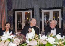 Hazar Imam attends 65th annual dinner of The Pakistan Society:as Chief Guest of Honour  201