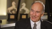 Judy Woodruff interviews the Aga Khan