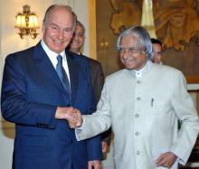 Meetings with CM, Governor top Aga Khan’s city agenda
