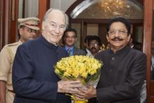 Aga Khan to set up children's cancer hospital in city: Fadnavis  2018-03-03