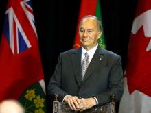 Jean Chrétien: Why the world celebrates the Aga Khan  2018-05-01