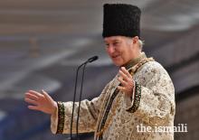 Hazar Imam grants Holy Deedar to Eastern Canadian Murids on November 17 to 20 2017 in Toronto