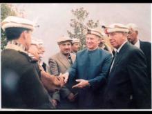 The Aga Khan’s visit: A benign augury for Chitral