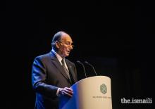 Speech by His Highness The Aga Khan at the Lisbon Aga Khan Music Awards  2019-03-31