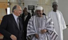 BAMAKO PARK LAUNCH - 2008-04-25