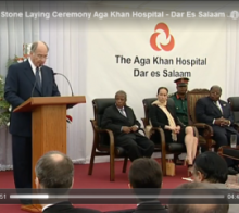 Tanzania: U.S.$40 Million Set to Expand Aga-Khan Hospital Chains