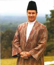 Diamond Jubilee celebrations of Aga Khan as the 49th Imam 