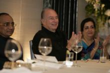 Speech by Hazar Imam at Institutional Banquet  in Mumbai, India  2013-09-28