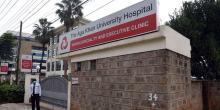 Aga Khan establishes premium service unit   2020-07-22