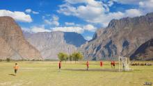 The Ismailis of Tajikistan - A hopeful Aga saga
