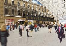Aga Khan centre in King's Cross Railway Lands talks - 2010-06-03