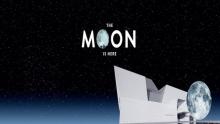 Aga Khan Museum exhibit features giant moon sculpture  2019-03-24