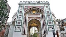 Mughal-era Arab ki Sarai gateway restored to its old glory in Delhi  2018-05-28
