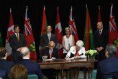 Ontario Premier's Visit to the Aga Khan Academy, Hyderabad  2016-02-04