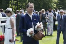 Princess Zahra attends the 2019 QIPCCO Prix du Jockey at Chantilly  2019-06-02
