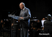 Speech by Prince Amyn Aga Khan at the Aga Khan Music Awards in Lisbon  2019-03-29