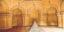 Paigah Tombs to regain old charm    2019-03-05