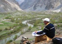 Pakistan (AKAH) project wins award for shielding villages from natural disasters   2020-12-06