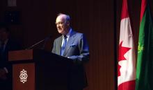 Uhuru holds talks with Prince Amyn Aga Khan 2016-04-15