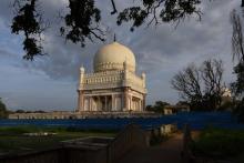 First phase of Quli Qutab Shahi tombs restoration to be completed by January by AKTC