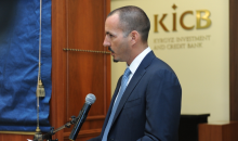 Prince Rahim's speech at the Inauguration of the new head office of the Kyrgyz Investment and Credit Bank