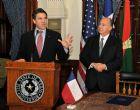 Speech by Gov. Rick Perry to Commemorate the Golden Jubilee visit to Texas by Hazar Imam 2008-04-12