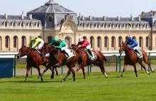 Simeen Scores in Prix de la Pistole at Chantilly   2020-05-13