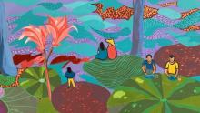Sunder Nursery isn’t just the new Khan Market. It’s Delhi’s paradise in a pandemic   2020-12-26