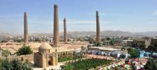 Afghanistan- Aga Khan to Restore Herat's Ancient Minaret