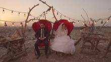 Video works inspired by Arab revolts premiere in London's Aga Khan Centre    2019-11-16