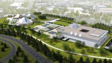 High Profile Jamatkhana and Aga Khan Museum in Toronto: Groundbreaking by H.H. The Aga Khan - 2010-05-28