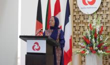 Speech by Princess Zahra Aga Khan at the Inauguration of the Bamyan Provincial Hospital, Afghanistan 2017-04-25