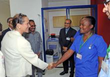 Tanzania: Princess Zahra Launches Modern Lab