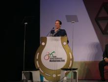 Princess Zahra Aga Khan's speech to the Asian Racing Conference 2015-01-26