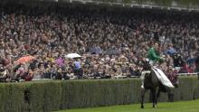 Aga Khan chasing Zarkava glory at the home of the Arc with progressive fillies  2020-05-14