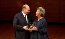 The Aga Khan : Faith and Action - Letter by Adrienne Clarkson - 2008-11-20