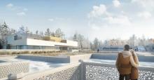 New pavilion to be added to the Aga Khan Garden   2018-10-15