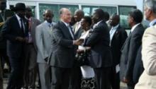 Remarks by His Highness the Aga Khan at the Foundation Stone Ceremony of the Bujagali Hydropower Project 2007-08-21