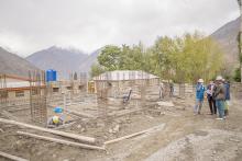 Aga Khan Agency for Habitat wins World Habitat Awards Gold Award   2020-12-03