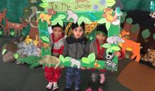 Aga Khan Preschool named most nature-friendly preschool in Gujarat by Education World India  2021-04