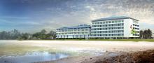The Express - HOSPITAL RECEIVES ACCREDITATION</I> - 2004-11-04