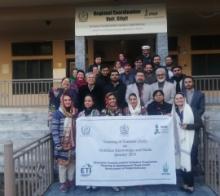 PPAF celebrates ‘Chinese Independence Day’ works with AKRSP  2019-10-09