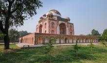 Rahim’s tomb: Delhi’s monument of love gets new lease of life after six-year conservation   2020-12-17