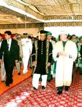 Speech by the Governor of Sindh  on the occasion of the Convocation of the Aga Khan University   1996-11-23