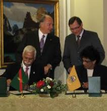 H.H.The Aga Khan in Canada - 2009-06-09
