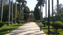 Delhi High Courtt asks Aga Khan Foundation to beautify Amir Khusro Park